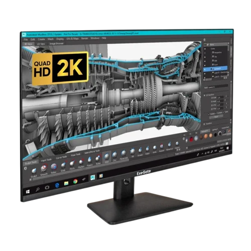 ExeGate SmartView ES3207CA 31.5