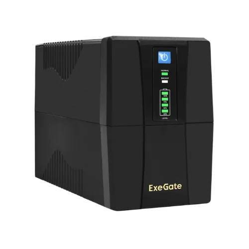 ExeGate Power Back BNB-850.LED.AVR.2SH.RJ.USB фото